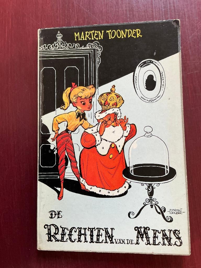 Hollewijn Koning, Eén stripboek, Ophalen of Verzenden, Gelezen