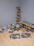 Uitzoeken: Grote Lego Verzameling met Boekjes, Ophalen of Verzenden