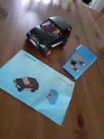 Playmobiel 4059 brandkastkraker met vluchtauto, Ophalen of Verzenden, Gebruikt, Complete set