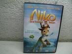 dvd 122k niko de vliegende brigade, Alle leeftijden, Ophalen of Verzenden, Zo goed als nieuw