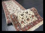 Tabriz - Tapijt - 310 cm - 80 cm, Huis en Inrichting, Stoffering | Tapijten en Kleden, Ophalen, 50 tot 100 cm, Zo goed als nieuw