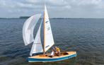 houten wedstrijd valk 321, Watersport en Boten, Open zeilboten, Ophalen, Geen motor, Gebruikt, 6 meter of meer