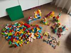 Grote verzameling Duplo: kermis, huis, dieren, pizzeria, etc, Ophalen of Verzenden, Zo goed als nieuw, Duplo