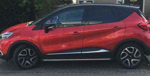 Renault Captur 0.9 TCE 90 XMOD Rood /Zwart dak, Auto's, Renault, Particulier, Captur, ABS, Achteruitrijcamera, Airbags, Airconditioning