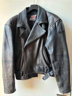 MQP leren motorjack maat 50, Motoren, Kleding | Motorkleding, Ophalen, Heren, MQP, Jas | leer