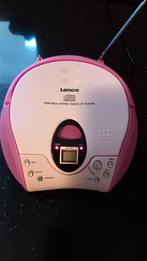 Radio cd player, Audio, Tv en Foto, Cd-spelers, Ophalen of Verzenden, Zo goed als nieuw, Overige merken