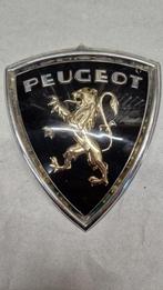 Peugeot 404 embleem in nette staat., Auto diversen, Ophalen of Verzenden, Gebruikt