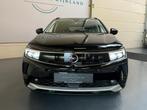 Opel GRANDLAND 1.2 Turbo Ultimate 1 JAAR BOVAG GARANTIE, Auto's, Opel, 15 km/l, 1199 cc, Zwart, Bedrijf