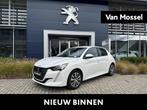 Peugeot 208 1.2 PureTech Active, Voorwielaandrijving, 12 maanden, Stof, Gebruikt