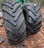 Michelin Multibib 650/65R42, Ophalen