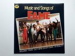 Lp vinyl   Original Motion Soundtrack of FAME, Ophalen of Verzenden, Gebruikt, 12 inch