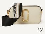 Marc Jacobs the snapshot tas nieuw crossbody tas beige, Ophalen of Verzenden, Zo goed als nieuw, Beige, Schoudertasje