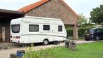 caravan  LMC Sassino 460 E, Caravans en Kamperen, Schokbreker, Treinzit, Particulier, 6 tot 7 meter