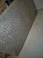 Traanplaat, Ophalen of Verzenden, 250 mm of meer