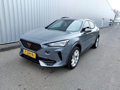 Cupra Formentor 1.4 E-hybrid Dsg-6 2021 Graphene Grey, Auto's, Cupra, Particulier, Formentor, ABS, Achteruitrijcamera, Adaptive Cruise Control