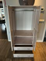 Kledingkast, 100 tot 150 cm, Ophalen of Verzenden, Zo goed als nieuw, Met hangruimte