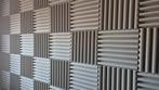 Professionele Studio Panelen, Geluidsisolatie Wedges, Ophalen, Zo goed als nieuw, Audio