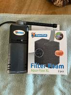 2 filterpompjes en 2 luchtpompjes, Dieren en Toebehoren, Ophalen, Zo goed als nieuw, Filter of Co2