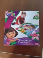 Te koop Dora vloerpuzzel 35 stukjes, Ophalen of Verzenden, 10 tot 50 stukjes, 2 tot 4 jaar