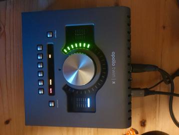 Universal Interface Apollo Twin X beschikbaar voor biedingen