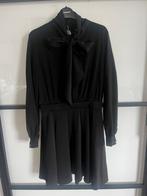 JACKY LUXURY Jurk maat M, Maat 38/40 (M), Zwart, Ophalen of Verzenden, Knielengte