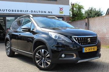 Peugeot 2008 1.2 PureTech Allure NAVIGATIE / PANODAK / LAGE  beschikbaar voor biedingen