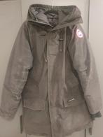 Canada Goose Parka - Warme Winterjas, Ophalen, Gedragen, Zwart