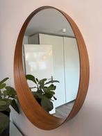 IKEA STOCKHOLM spiegel rond 80 cm, Ophalen, Rond, Zo goed als nieuw, 75 tot 100 cm