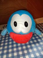 Flappy Birds knuffel blauw 17 cm x 23 cm, Ophalen of Verzenden