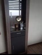 Vitrine kast nieuw staat, Ophalen of Verzenden, Zo goed als nieuw, 25 tot 50 cm, 50 tot 100 cm
