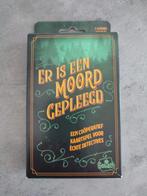Er is een Moord Gepleegd - Nieuw in Folie!, Vijf spelers of meer, Ophalen of Verzenden, Nieuw, Goliath