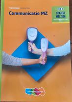 Communicatie MZ Theorieboek Niveau 3&4, Overige vakken, Ophalen of Verzenden, Zo goed als nieuw, A.C. Verhoef