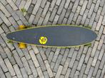 Sector Nine longboard, Ophalen