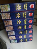 12 Jan van Haasterenpuzzels, 1000 stukjes, Ophalen of Verzenden, Zo goed als nieuw