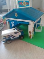 Vintage Tonka System Police Station, Ophalen of Verzenden, Gebruikt