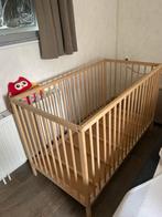 Houten ikea ledikant, Ophalen, Zo goed als nieuw, Ledikant