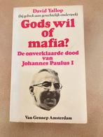 Gods wil of mafia?, Ophalen, Christendom | Katholiek