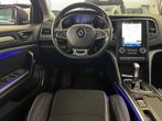 Renault Mégane Estate 1.2 TCe Bose 131PK AUTOMAAT Clima,Cru, Gebruikt, Zwart, 4 cilinders, Origineel Nederlands