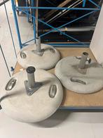 1x Stenen Parasolvoet, Ophalen, Gebruikt, Minder dan 1 meter, Parasolvoet