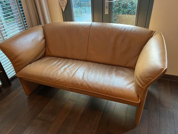 Jori tweepersoonsbank, Huis en Inrichting, Banken | Bankstellen, Zo goed als nieuw, Tweepersoons, 150 tot 200 cm, 75 tot 100 cm