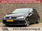 Volkswagen GOLF 2.0 TSI R 4Motion Leer Navi Xenon, Te koop, Geïmporteerd, 5 stoelen, Airconditioning