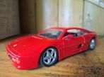 Ferrari F355, Hobby en Vrije tijd, Modelauto's | 1:24, Ophalen of Verzenden, Zo goed als nieuw, Auto, Overige merken