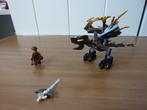 Lego Ninjago 70599 Cole's draak, Ophalen of Verzenden, Gebruikt, Complete set, Lego