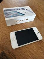 iPhone 4S - Defecte aan/uit knop, Telecommunicatie, Mobiele telefoons | Apple iPhone, Ophalen, Gebruikt, IPhone 4S