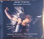 Henry Purcell How Pleasant 'tis to Love!  #0759#, Ophalen of Verzenden, Opera of Operette, Classicisme, Nieuw in verpakking