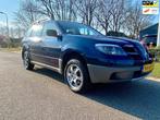 Mitsubishi Outlander 2.0 Sport 4WD, Auto's, Mitsubishi, 136 pk, 4 cilinders, Blauw, Metallic lak
