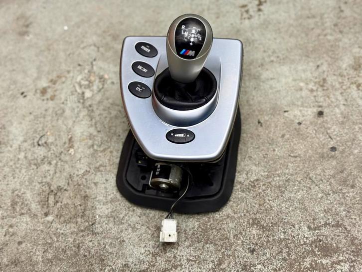 Originele BMW M5 E60 LCI SMG Schakelpook Unit - Compleet, Auto diversen, Carkits, Zo goed als nieuw, Ophalen of Verzenden