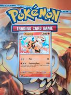 Arcanine 028/182 Destined Rivals pokemon kaart nm-mint, Hobby en Vrije tijd, Verzamelkaartspellen | Pokémon, Ophalen of Verzenden