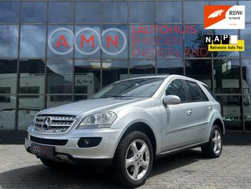 Mercedes-Benz M-Klasse 350 4Matic Schuif/kanteldak,Cruisectr beschikbaar voor biedingen