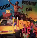 LP - Dow* ‎– Movin' On, Gebruikt, Ophalen of Verzenden, Soul of Nu Soul, 1980 tot 2000